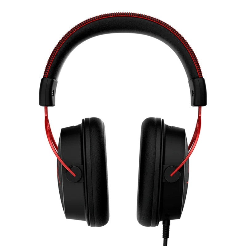 HyperX Cloud Alpha Gaming Headset Red