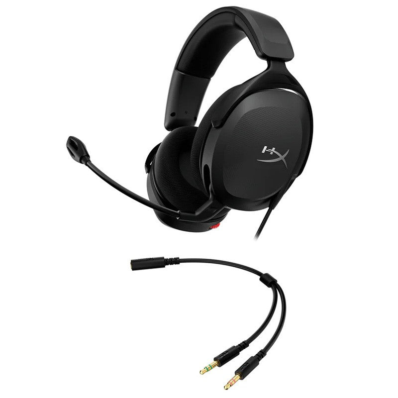 HyperX Cloud Stinger 2 Core Black Gaming Headset