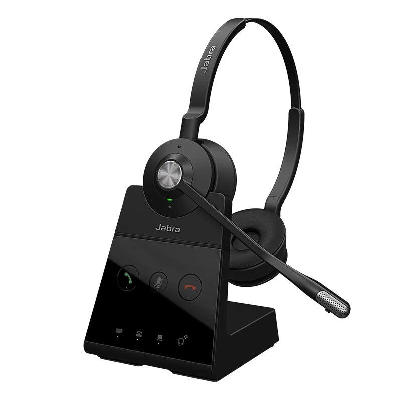 Jabra Engage 65 SE Stereo Wireless DECT Headset