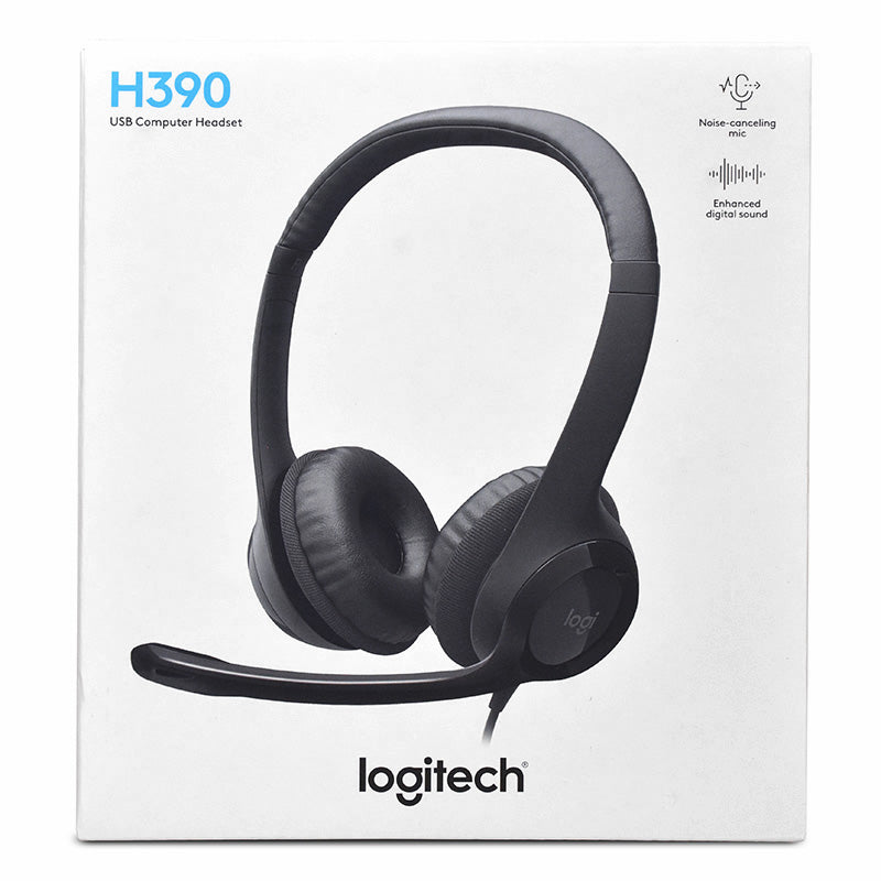 Logitech H390 USB Headset