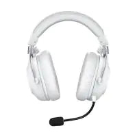 Logitech PRO X 2 Lightspeed Wireless Gaming Headset - White