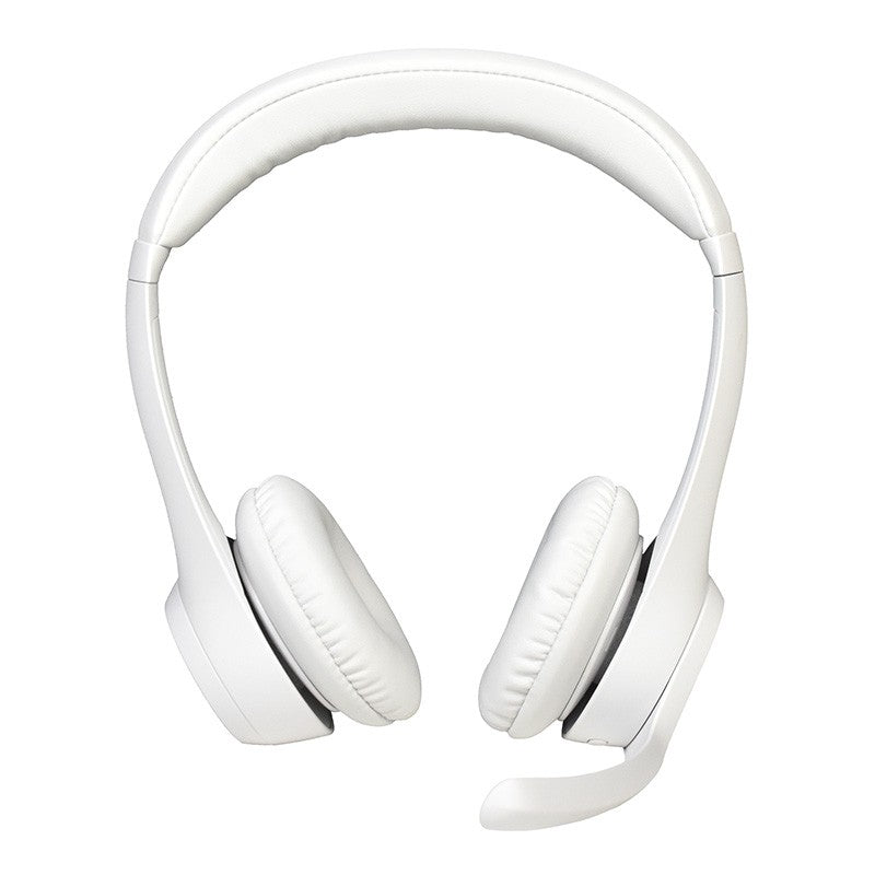 Logitech ZONE 300 Wireless Headset - Off-White