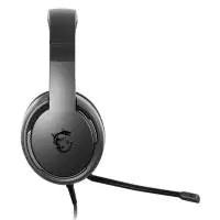 MSI Immerse GH40 ENC Wired Gaming Headset with Microphone