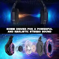 ONIKUMA K10 PRO Gaming Headset