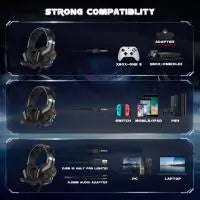 ONIKUMA K10 PRO Gaming Headset