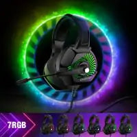 ONIKUMA K6 7.1 Surround Sound Gaming Headset