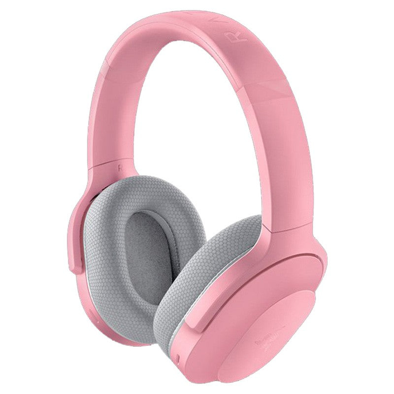 Razer Barracuda Wireless Multi-platform Gaming and Mobile Headset - Quartz Pink