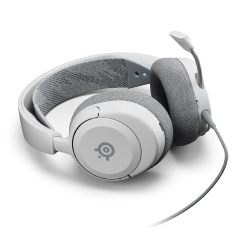 Steelseries Arctis Nova 1P Gaming Headset - White