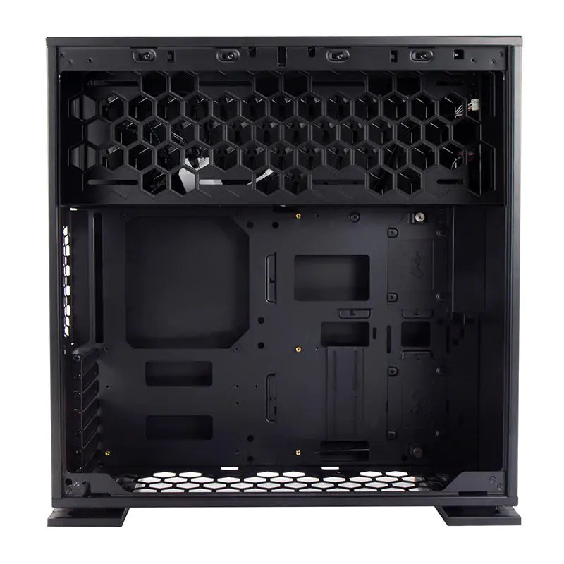 Inwin 303 Mid Tower Black Gaming Chassis