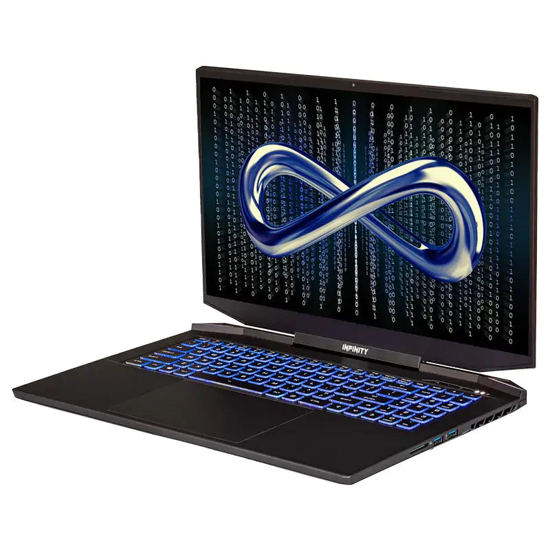 Infinity M7 17.3in FHD R7-6800H RTX3060 P 512GB SSD 16GB RAM W11H Gaming Laptop (M7-6R7R6N-888)
