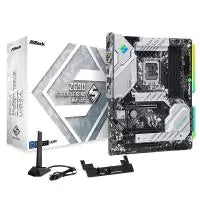 ASRock Z690 Steel Legend WiFi 6E LGA1700 DDR4 ATX Motherboard