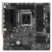 Asrock Z790M PG Lightning D4 LGA 1700 mATX Motherboard