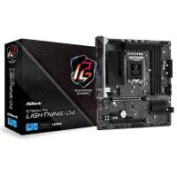 Asrock Z790M PG Lightning D4 LGA 1700 mATX Motherboard