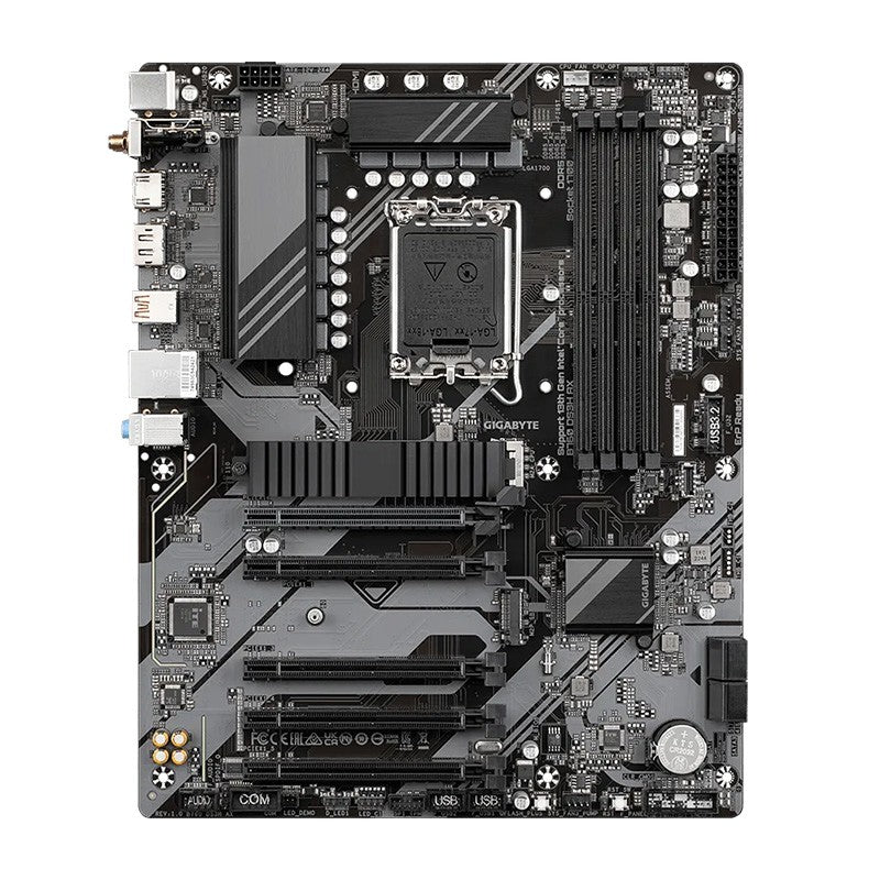 Gigabyte B760 DS3H AX LGA 1700 ATX Motherboard
