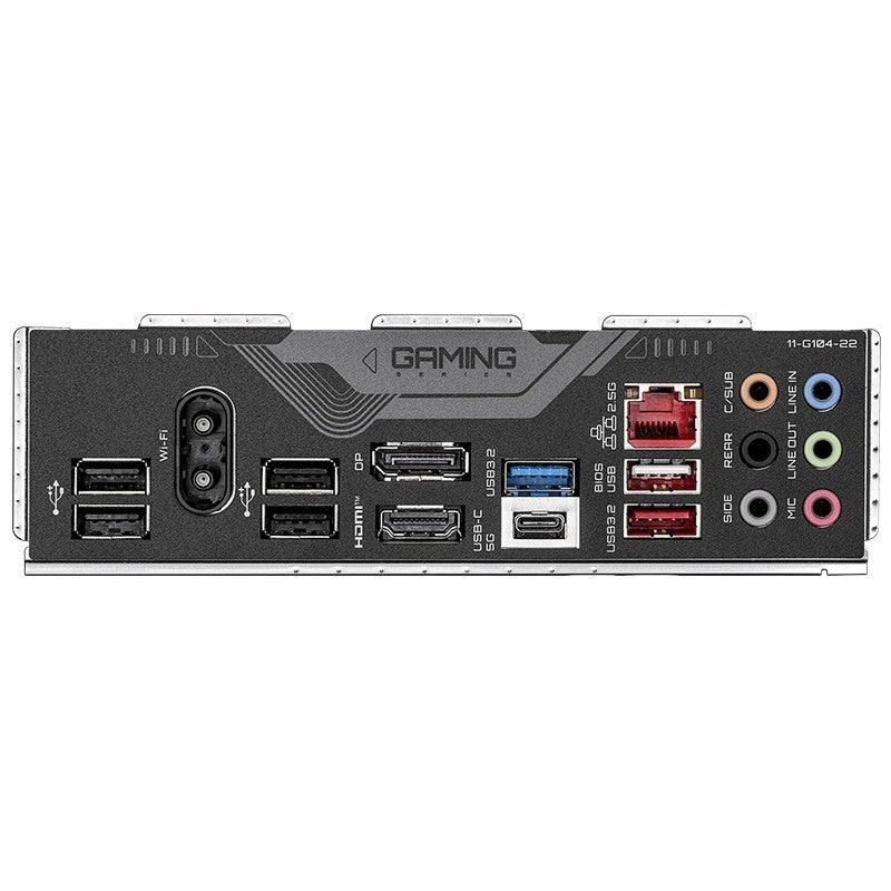 Gigabyte B760 Gaming X WIFI6E GEN5 LGA 1700 ATX Motherboard