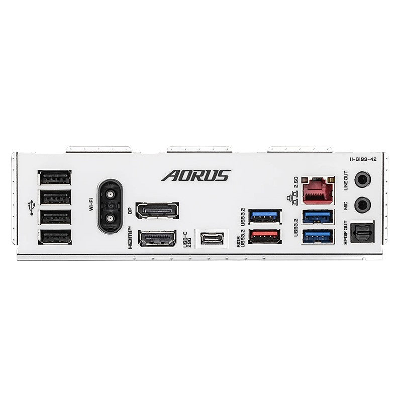 Gigabyte B760M Aorus Elite WIFI6E GEN5 mATX Motherboard
