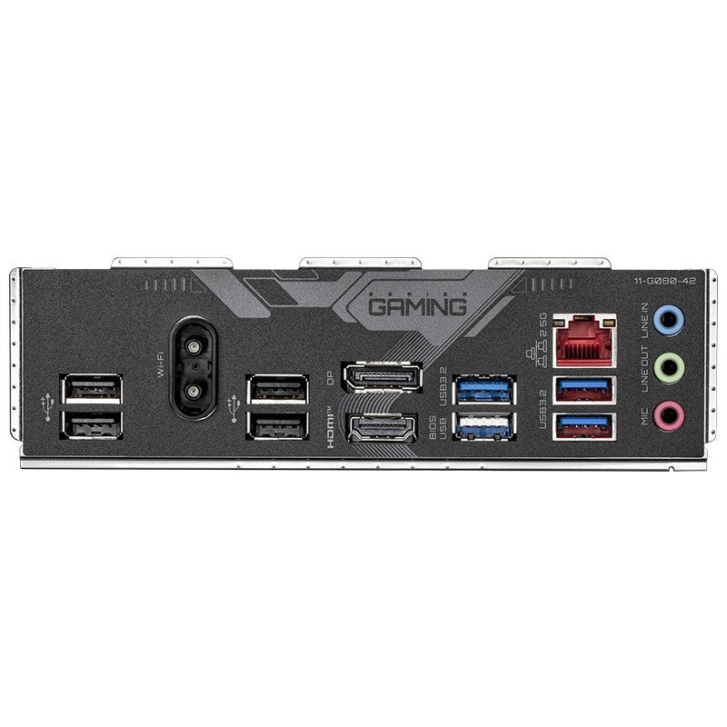 Gigabyte B760M GAMING X WIFI6E GEN5 LGA 1700 mATX Motherboard