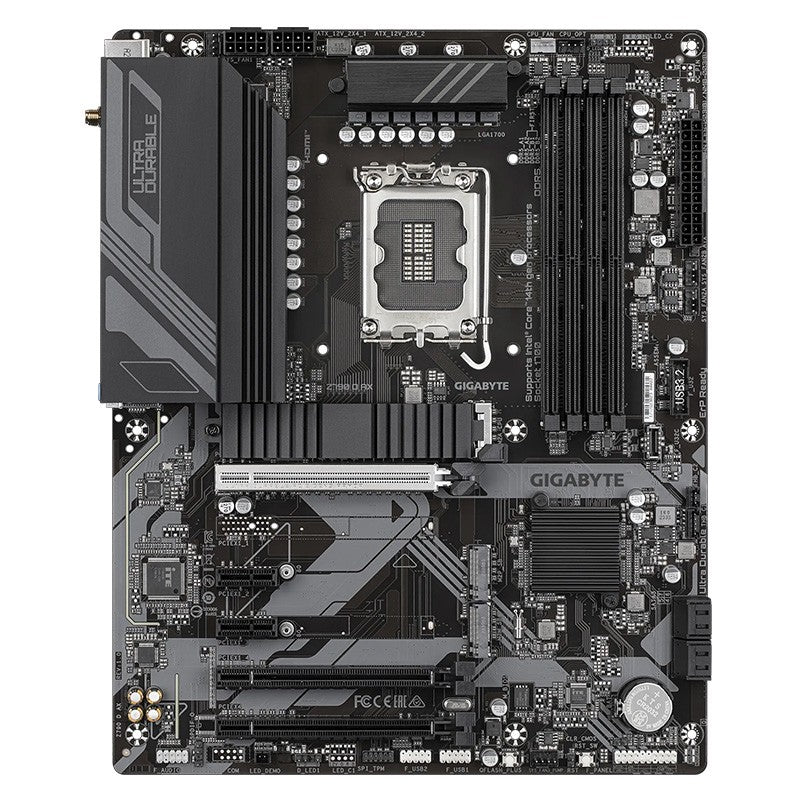 Gigabyte Z790 D AX LGA 1700 ATX Motherboard