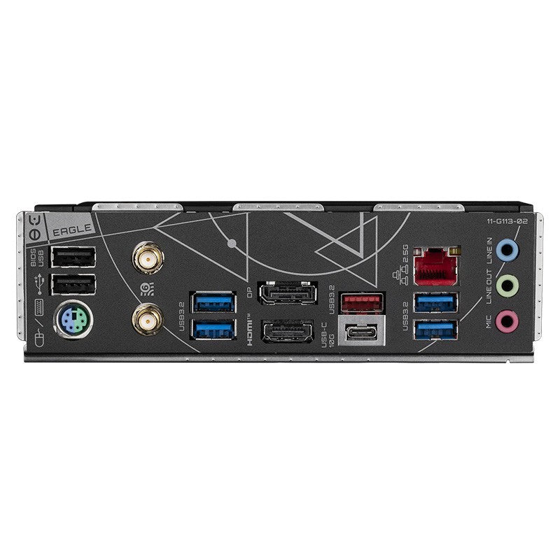 Gigabyte Z790 Eagle AX LGA 1700 ATX Motherboard