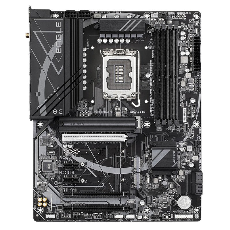 Gigabyte Z790 Eagle AX LGA 1700 ATX Motherboard
