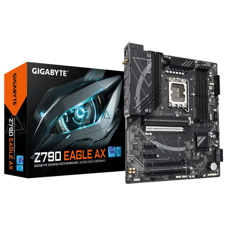 Gigabyte Z790 Eagle AX LGA 1700 ATX Motherboard