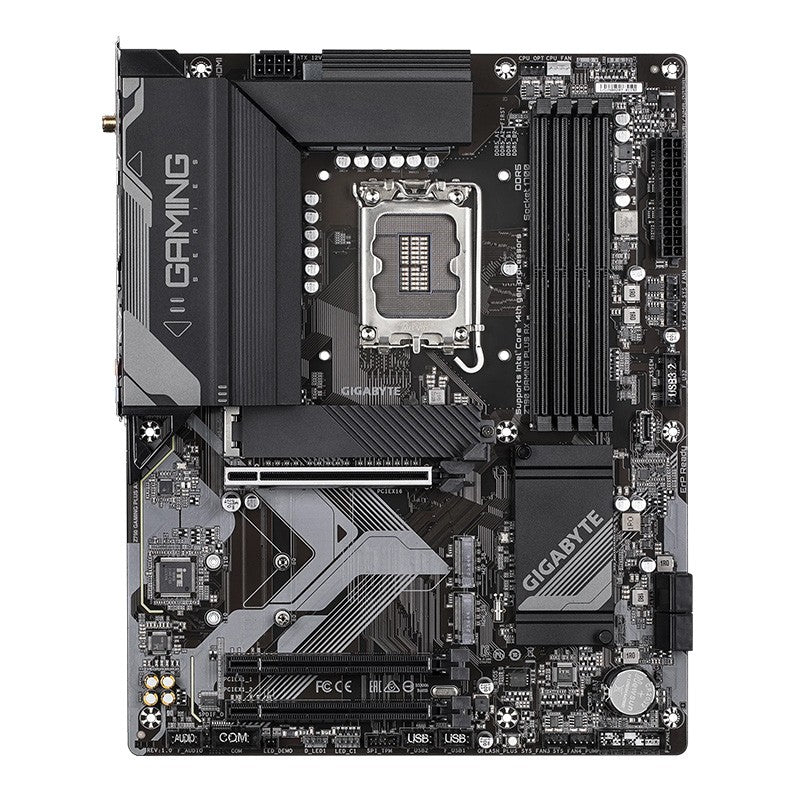 Gigabyte Z790 GAMING PLUS AX LGA 1700 ATX Motherboard