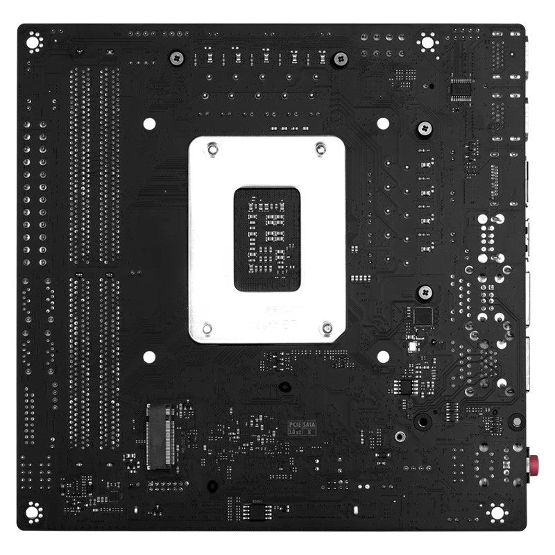 MAXSUN Challenger H610ITX 2 LAN LGA 1700 ITX Motherboard