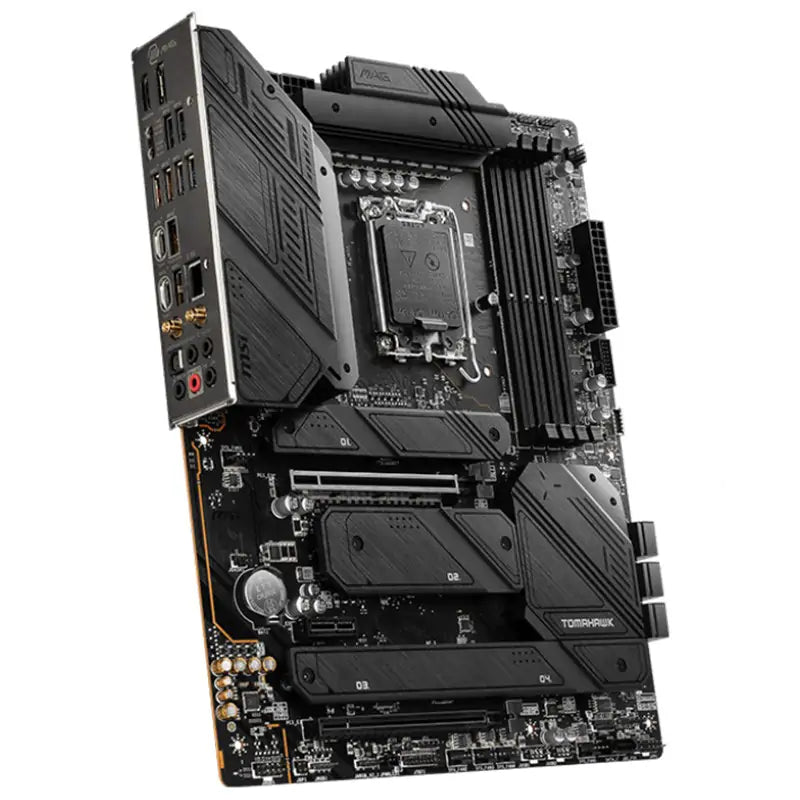 MSI MAG Z790 Tomahawk WiFi LGA 1700 ATX Motherboard