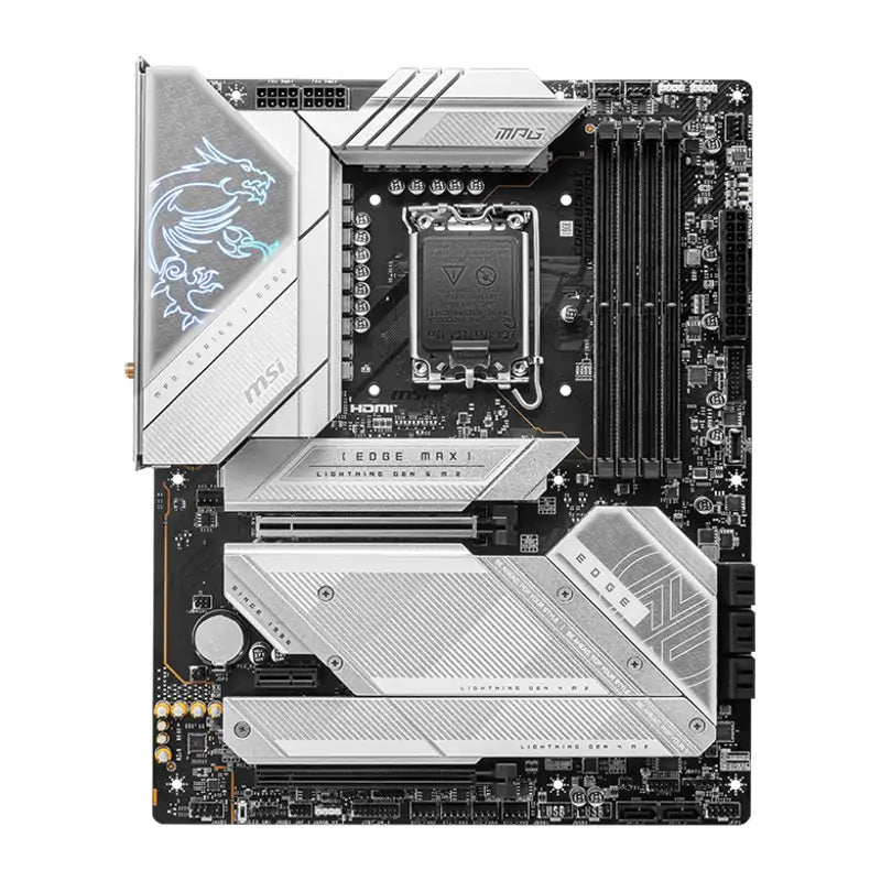 MSI MPG Z790 Edge Ti Max WiFi LGA 1700 ATX Motherboard