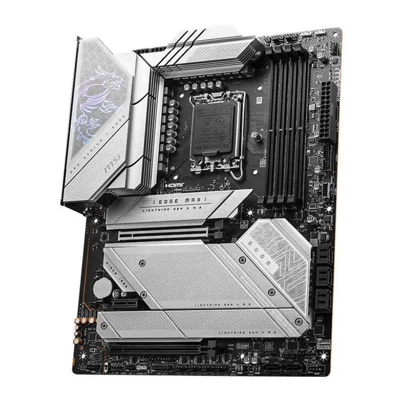 MSI MPG Z790 Edge Ti Max WiFi LGA 1700 ATX Motherboard