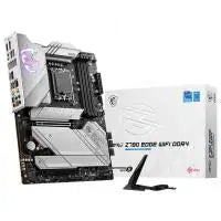 MSI MPG Z790 Edge WiFi DDR4 LGA 1700 ATX Motherboard