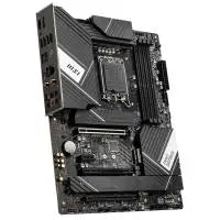 MSI PRO Z790-A WiFi DDR4 LGA1700 ATX Motherboard