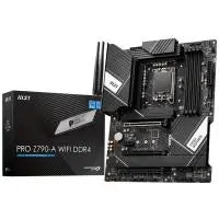 MSI PRO Z790-A WiFi DDR4 LGA1700 ATX Motherboard