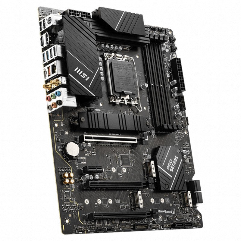 MSI PRO Z790-P WiFi LGA1700 ATX Motherboard
