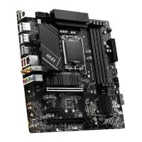 MSI Pro B760M-A WiFi D4 LGA 1700 mATX Motherboard