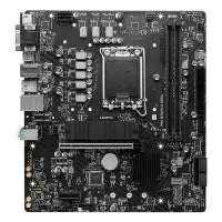 MSI Pro B760M-G D4 LGA 1700 mATX Motherboard