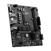 MSI Pro B760M-G D4 LGA 1700 mATX Motherboard