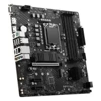 MSI Pro B760M-P D4 LGA 1700 mATX Motherboard