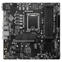 MSI Pro B760M-P D4 LGA 1700 mATX Motherboard