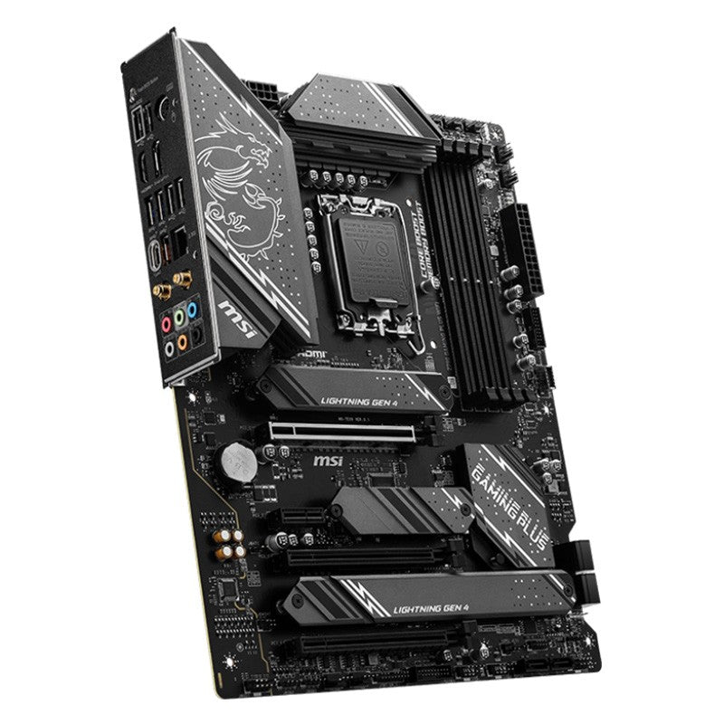 MSI Z790 Gaming Plus WiFi LGA 1700 ATX Motherboard