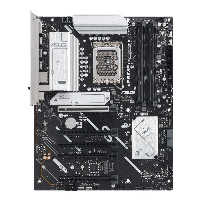Asus PRIME B860-Plus WIFI-CSM LGA 1851 ATX Motherboard