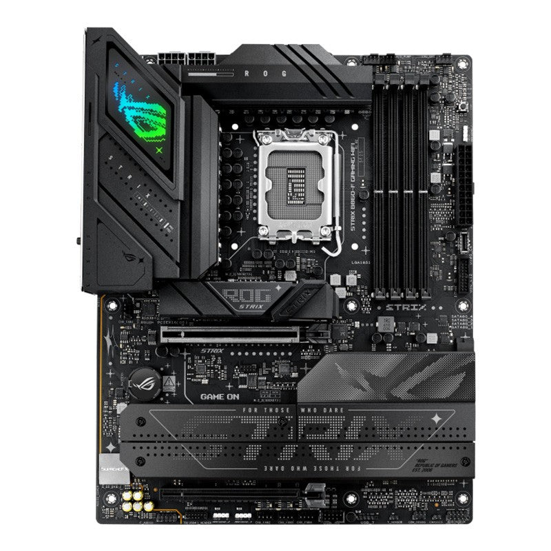 Asus ROG STRIX B860-F Gaming WIFI LGA 1851 ATX Motherboard