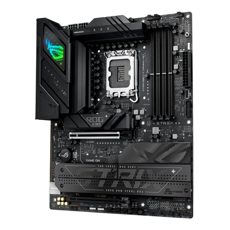 Asus ROG STRIX B860-F Gaming WIFI LGA 1851 ATX Motherboard