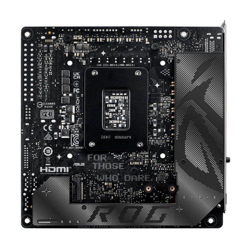 Asus ROG STRIX B860-I Gaming WIFI LGA 1851 Mini-ITX Motherboard