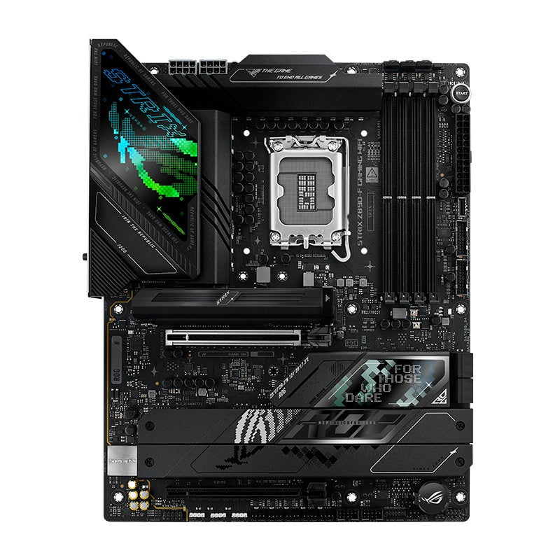 Asus ROG Strix Z890-F Gaming WiFi LGA 1851 ATX Motherboard