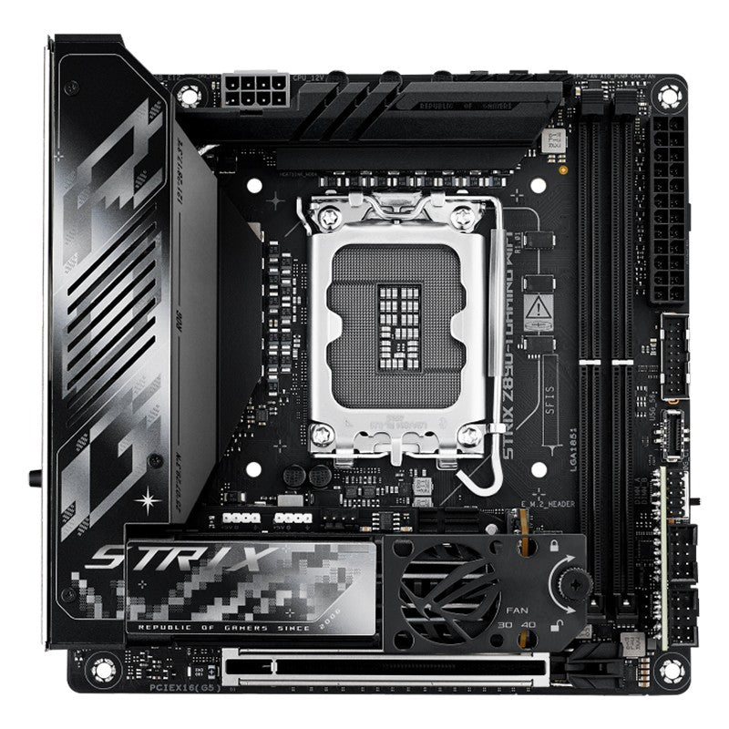 Asus ROG Strix Z890-I Gaming WiFi LGA 1851 mini-ITX Motherboard