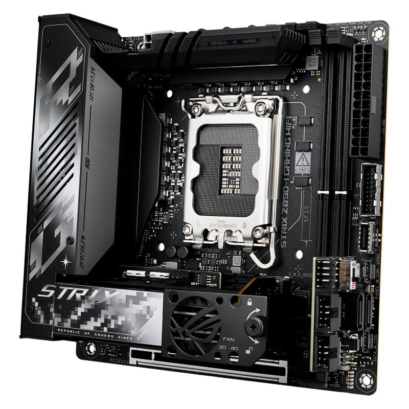 Asus ROG Strix Z890-I Gaming WiFi LGA 1851 mini-ITX Motherboard