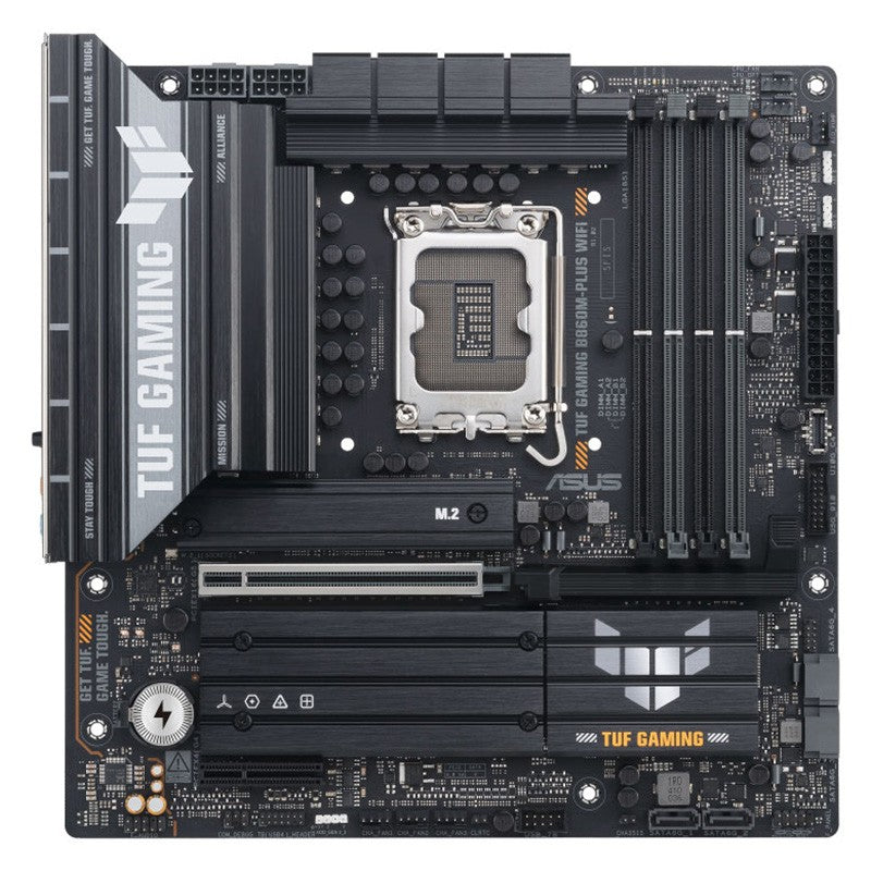 Asus TUF Gaming B860M-PLUS WIFI LGA 1851 mATX Motherboard