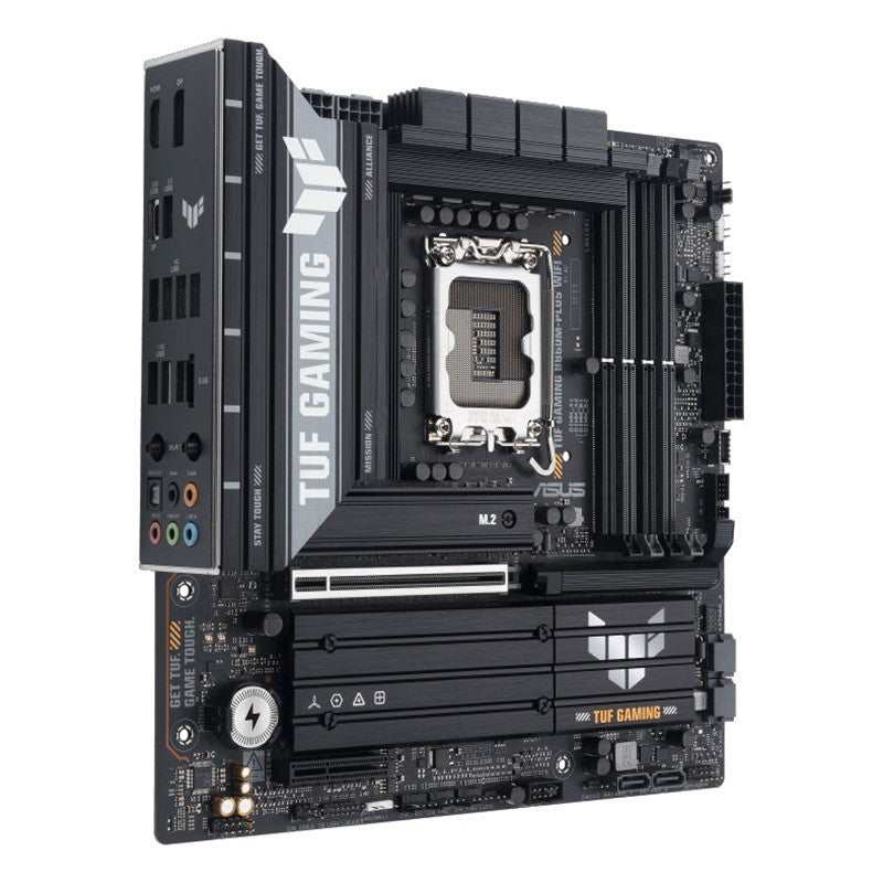 Asus TUF Gaming B860M-PLUS WIFI LGA 1851 mATX Motherboard