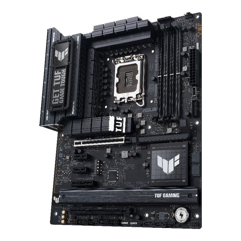 Asus TUF Gaming Z890-PLUS WiFi LGA 1851 ATX Motherboard